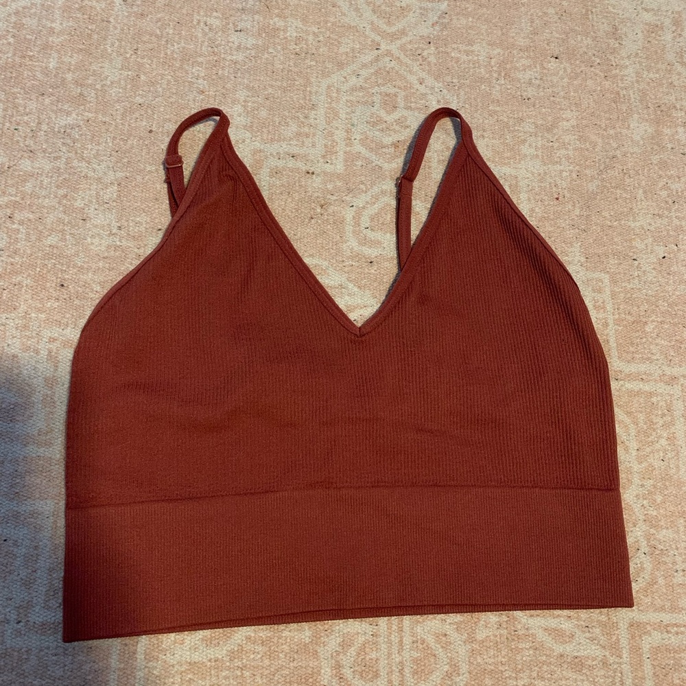 Bozzolo s/m elastic crop top
